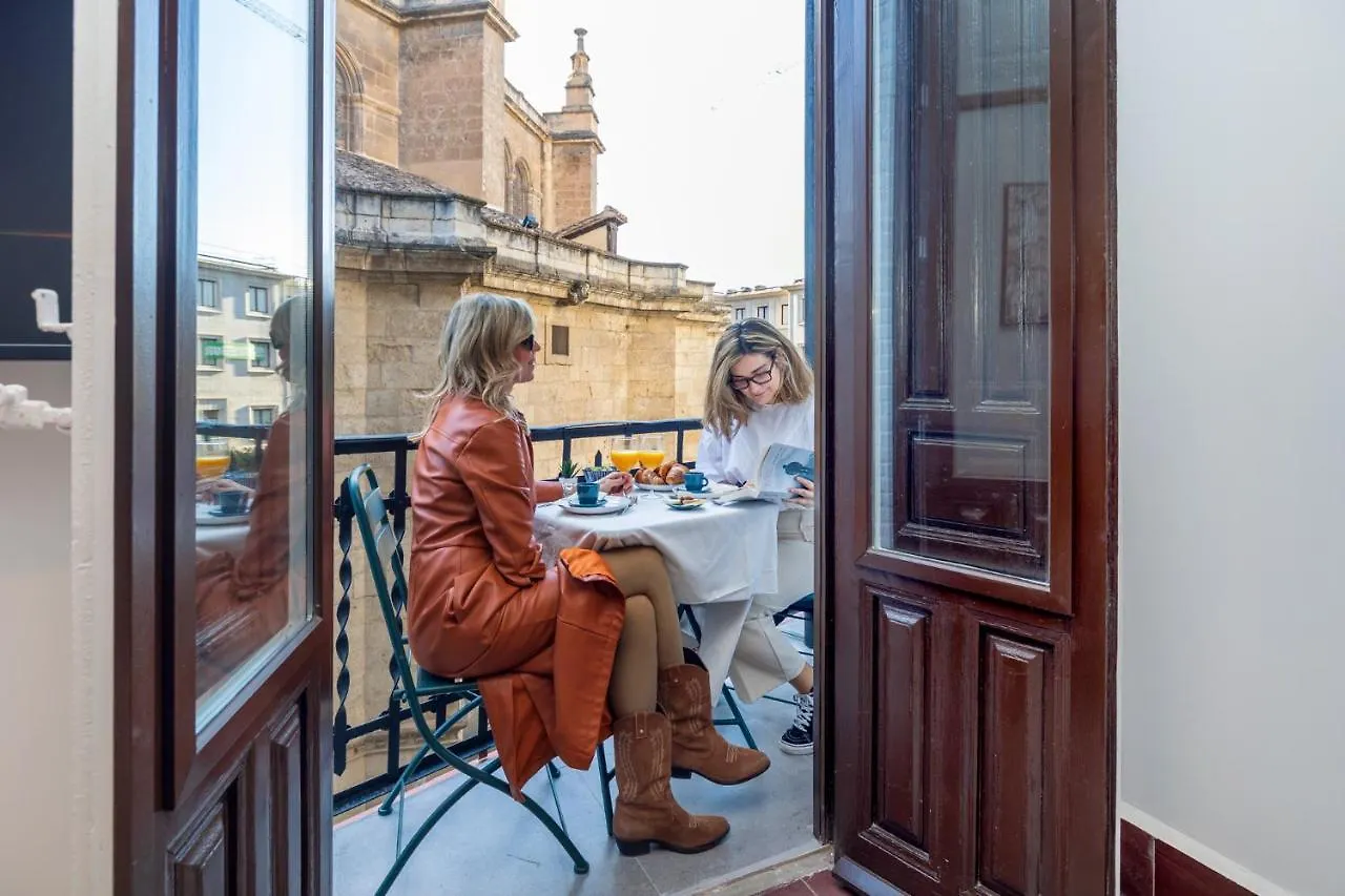Luxury Gran Via Apartments Granada