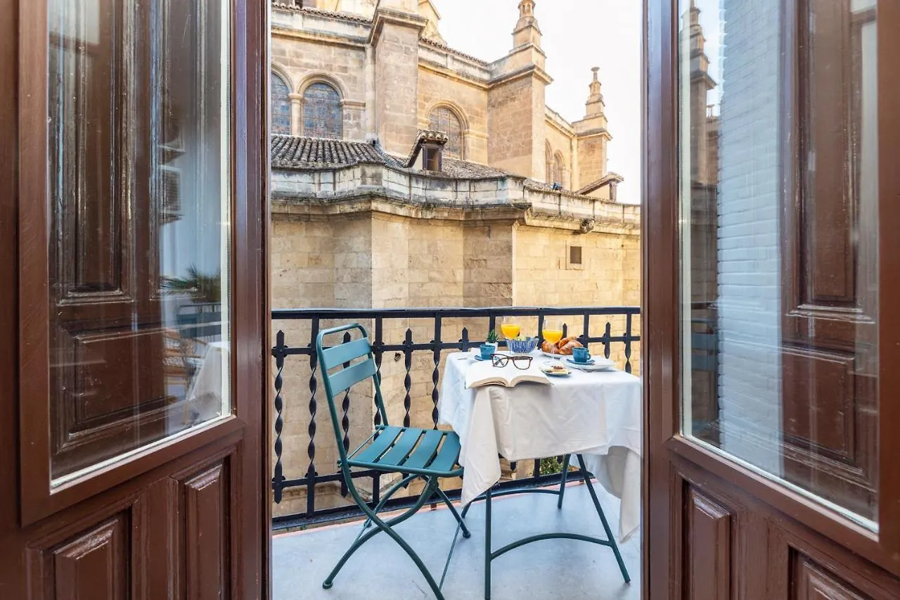 Luxury Gran Via Apartments Granada España