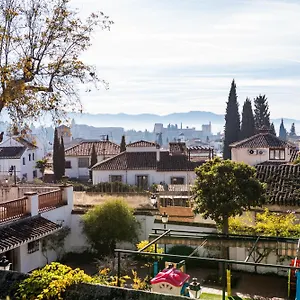 Luminoso Alhambra View - El Laurel Apartment