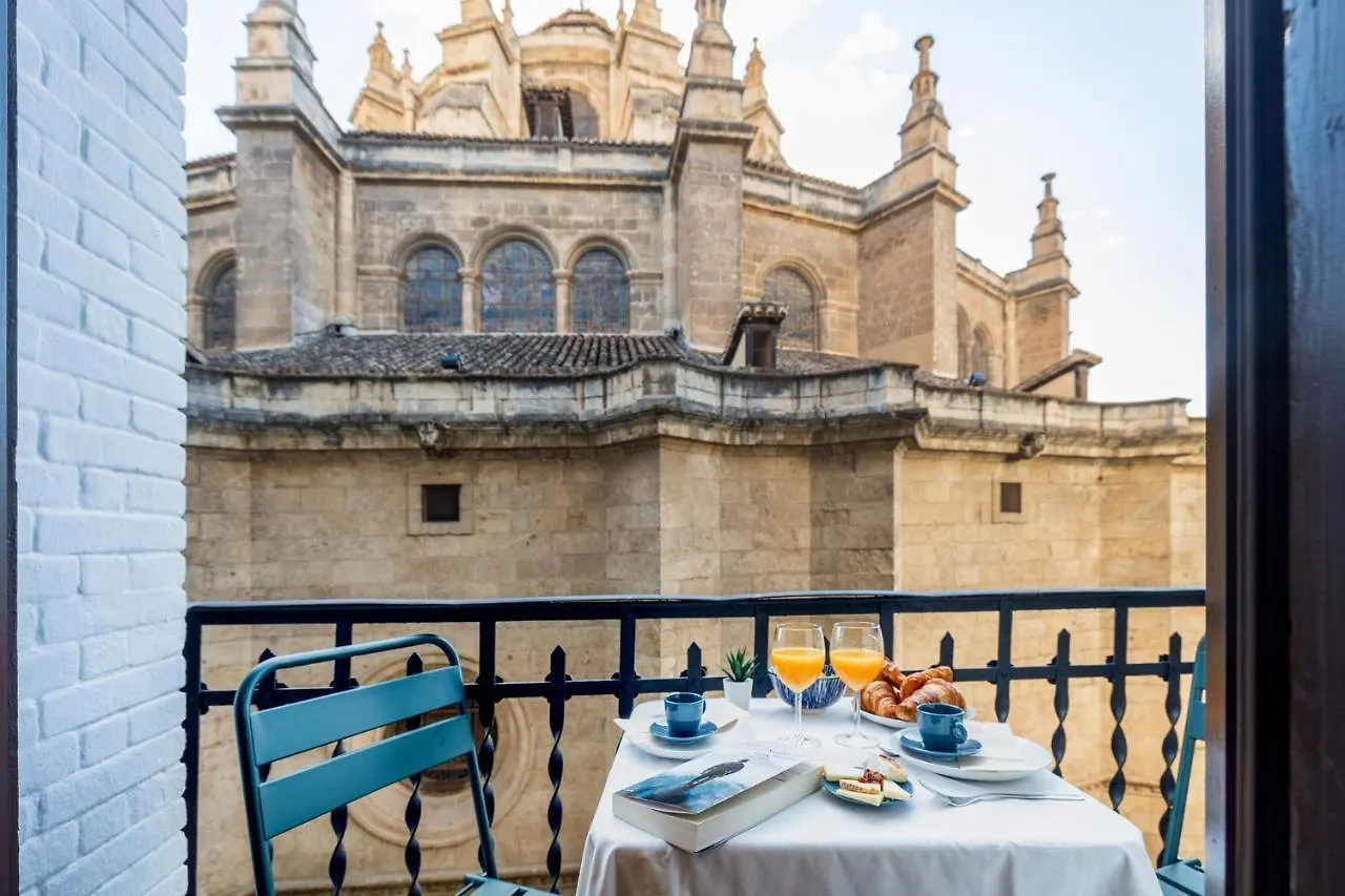 Luxury Gran Via Apartments غرناطة إسبانيا