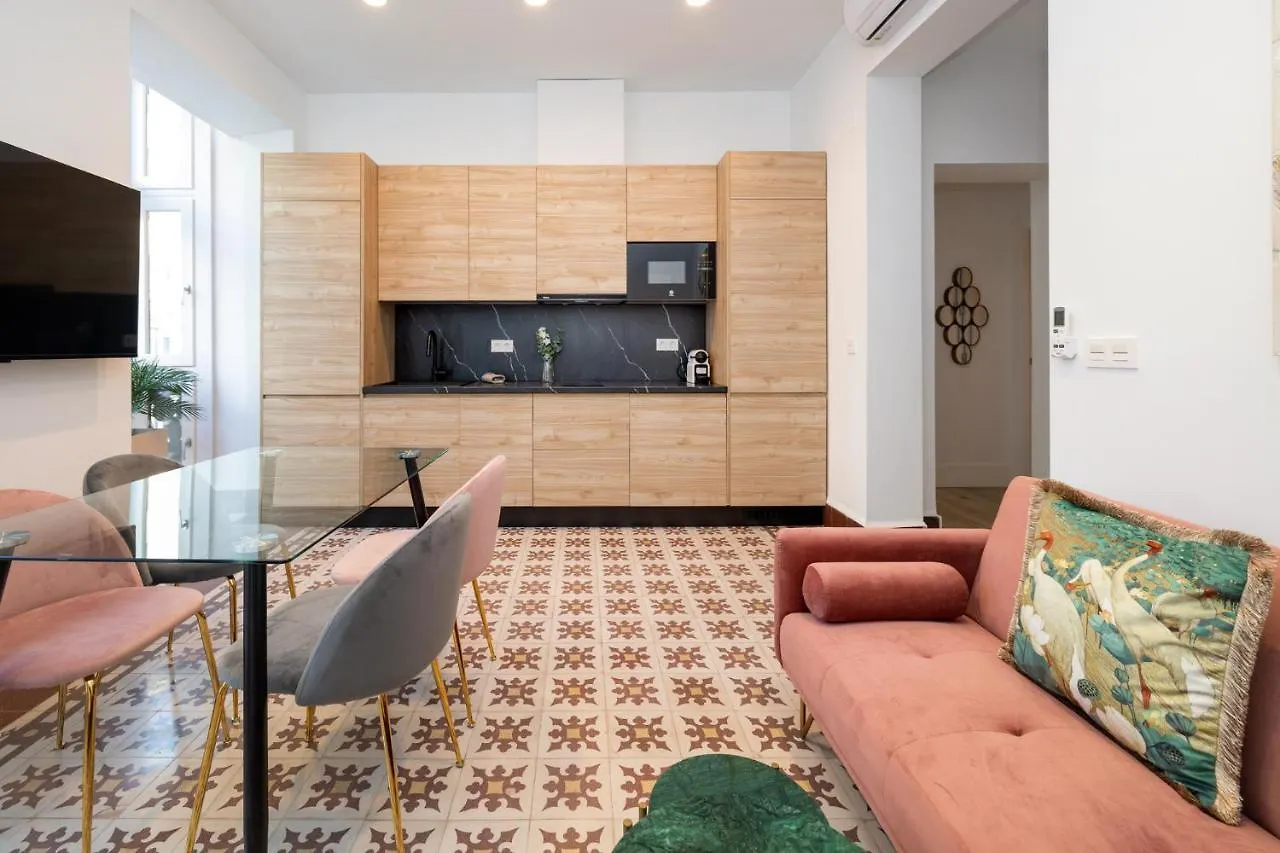 Luxury Gran Via Apartments غرناطة 0*,  إسبانيا