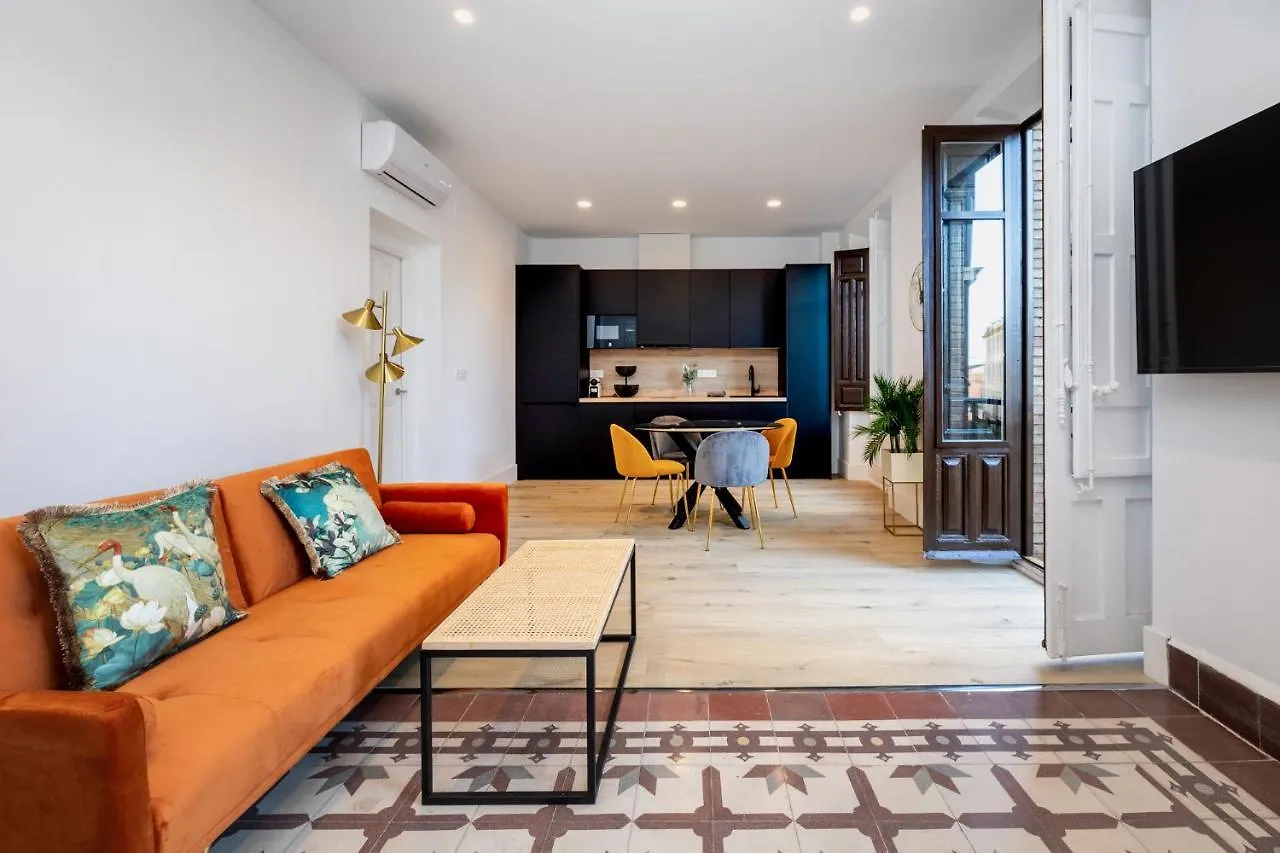 Luxury Gran Via Apartments غرناطة
