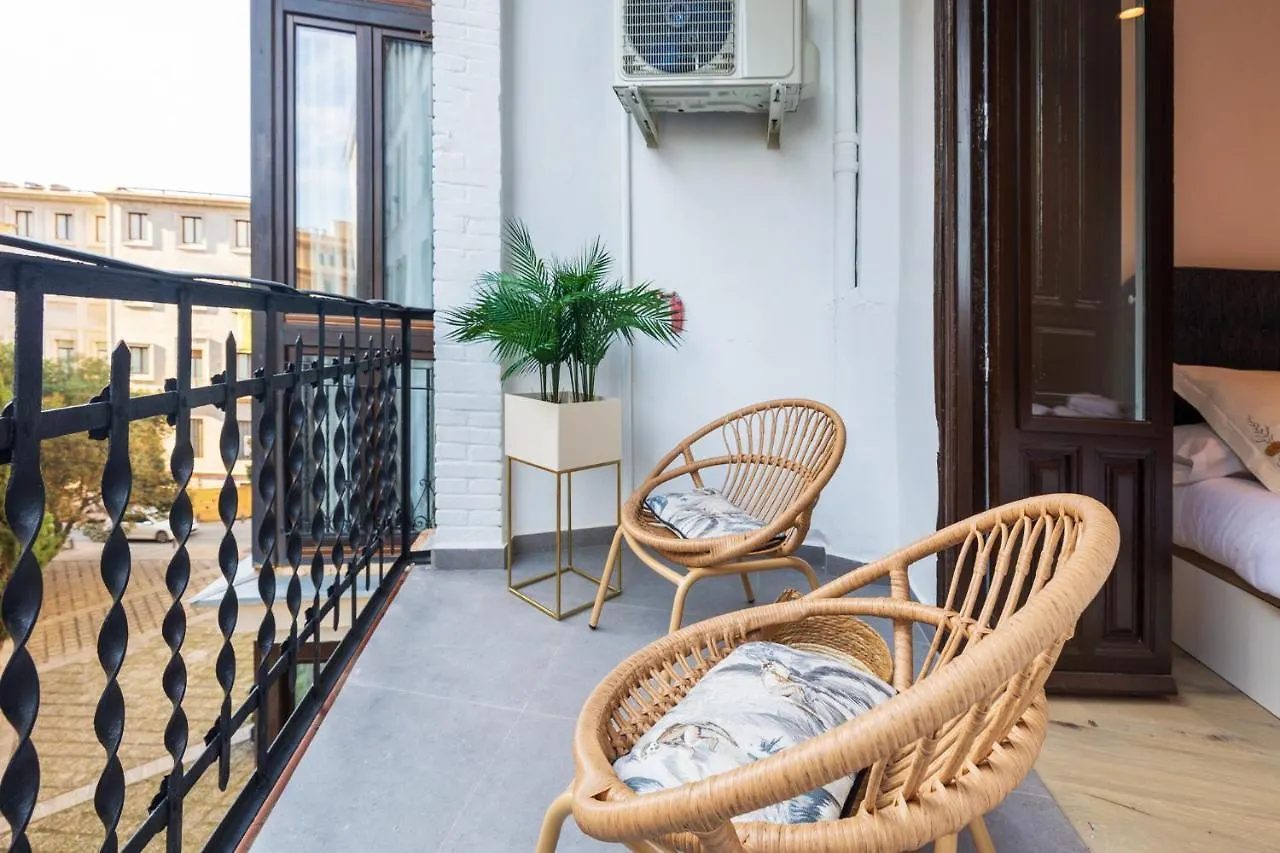 Luxury Gran Via Apartments غرناطة