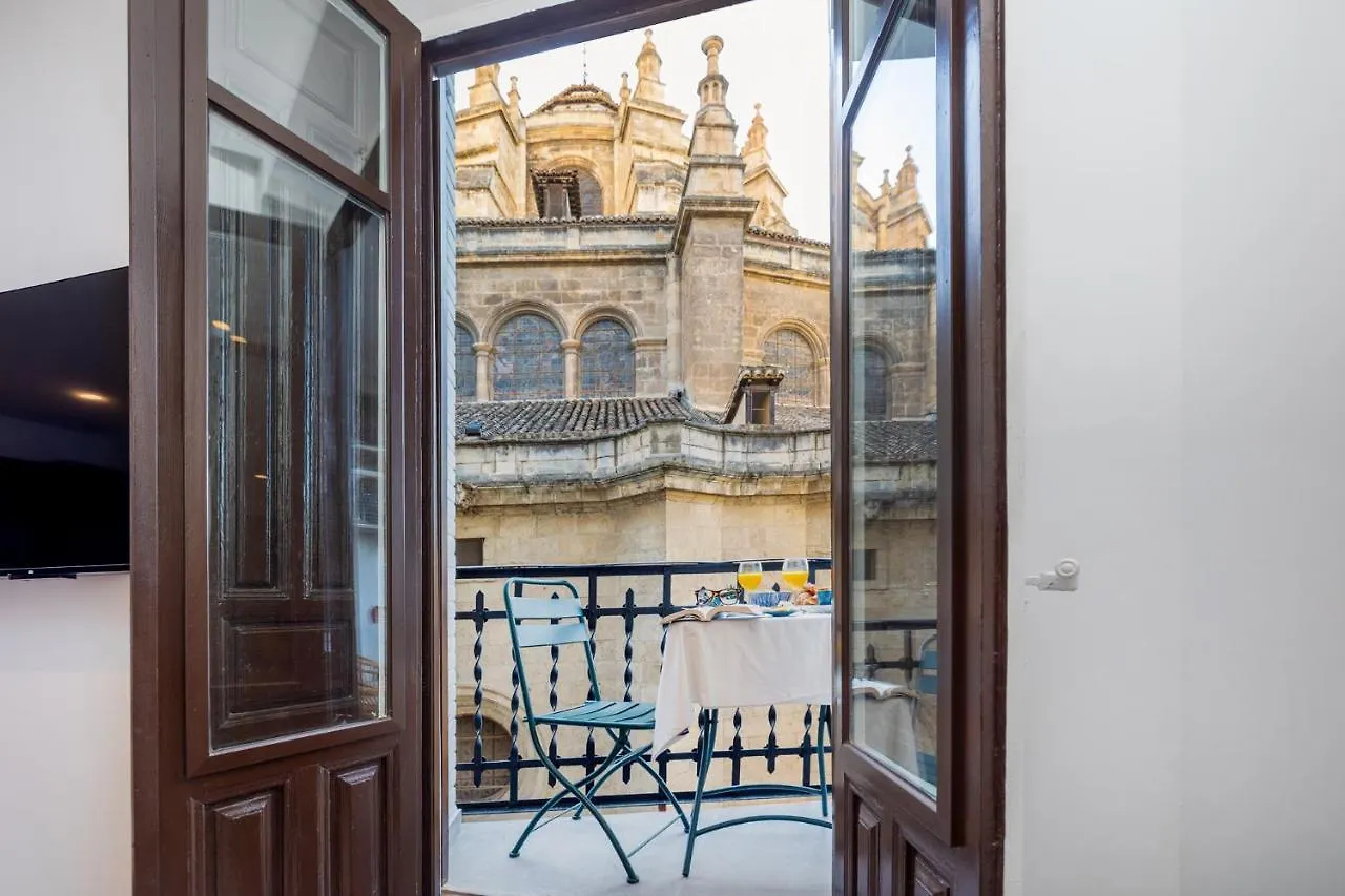 Luxury Gran Via Apartments غرناطة