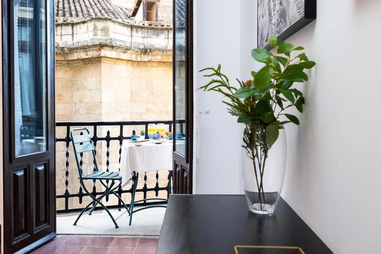 Luxury Gran Via Apartments غرناطة