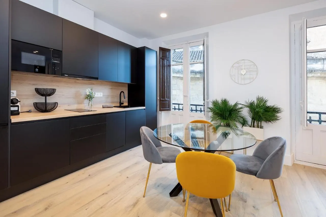 Luxury Gran Via Apartments غرناطة