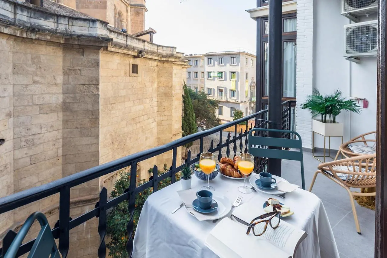 Luxury Gran Via Apartments غرناطة إسبانيا