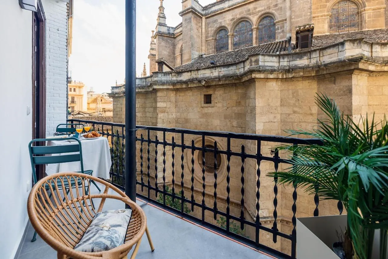 Luxury Gran Via Apartments غرناطة