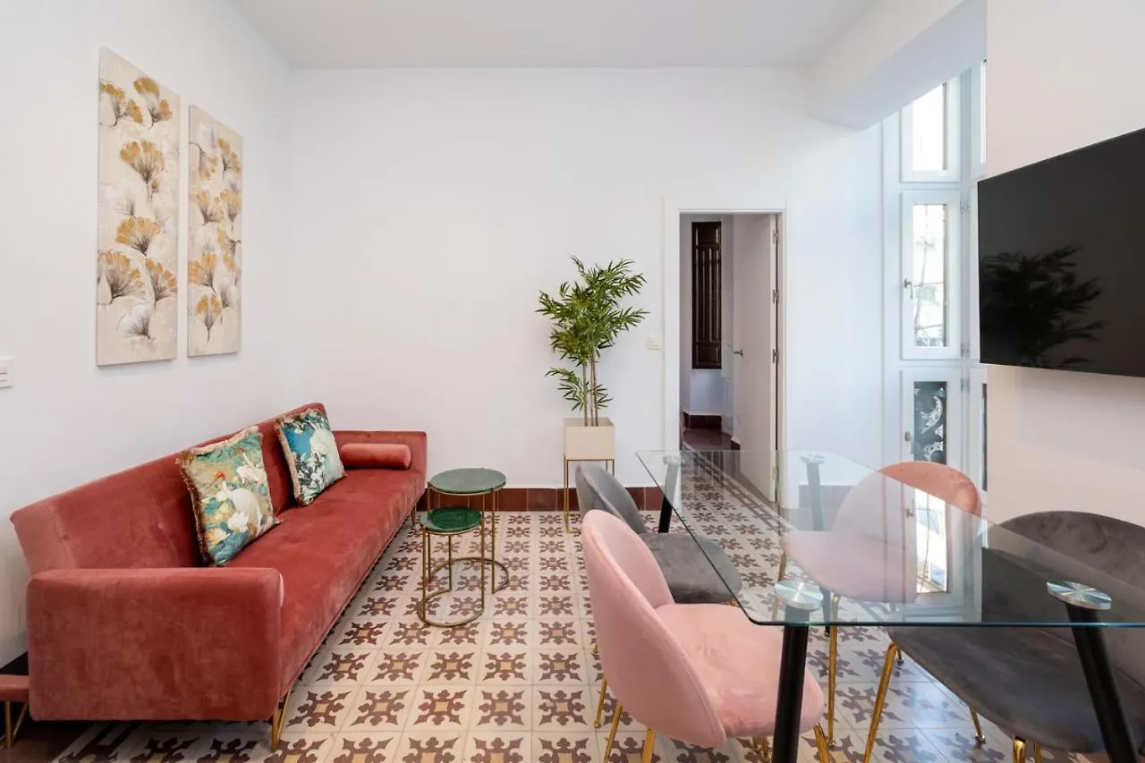 Luxury Gran Via Apartments غرناطة