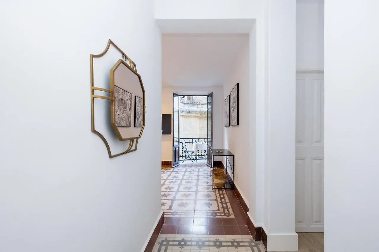 Luxury Gran Via Apartments غرناطة إسبانيا