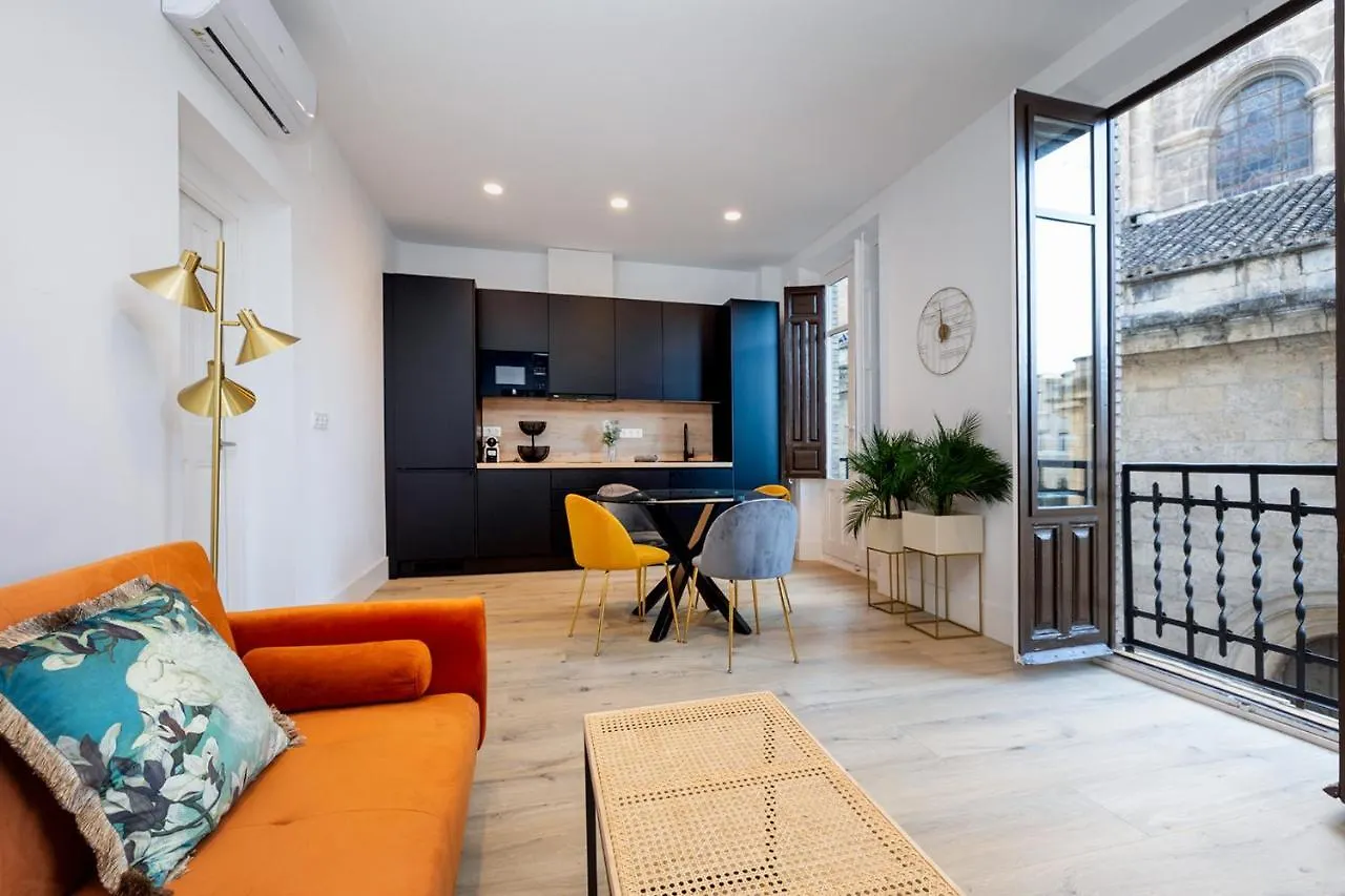Luxury Gran Via Apartments غرناطة إسبانيا